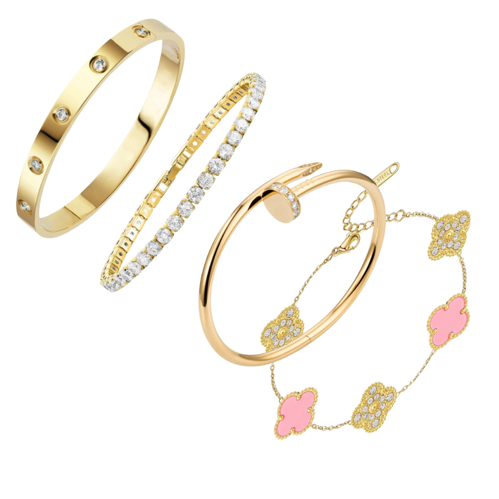 XIOMARA GIFT SET (GOLD)