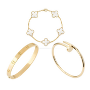 TOSCANA SET (GOLD)