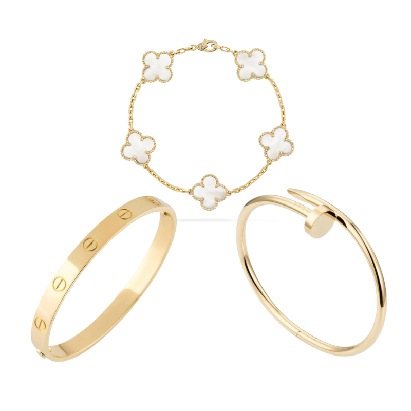 TOSCANA SET (GOLD)