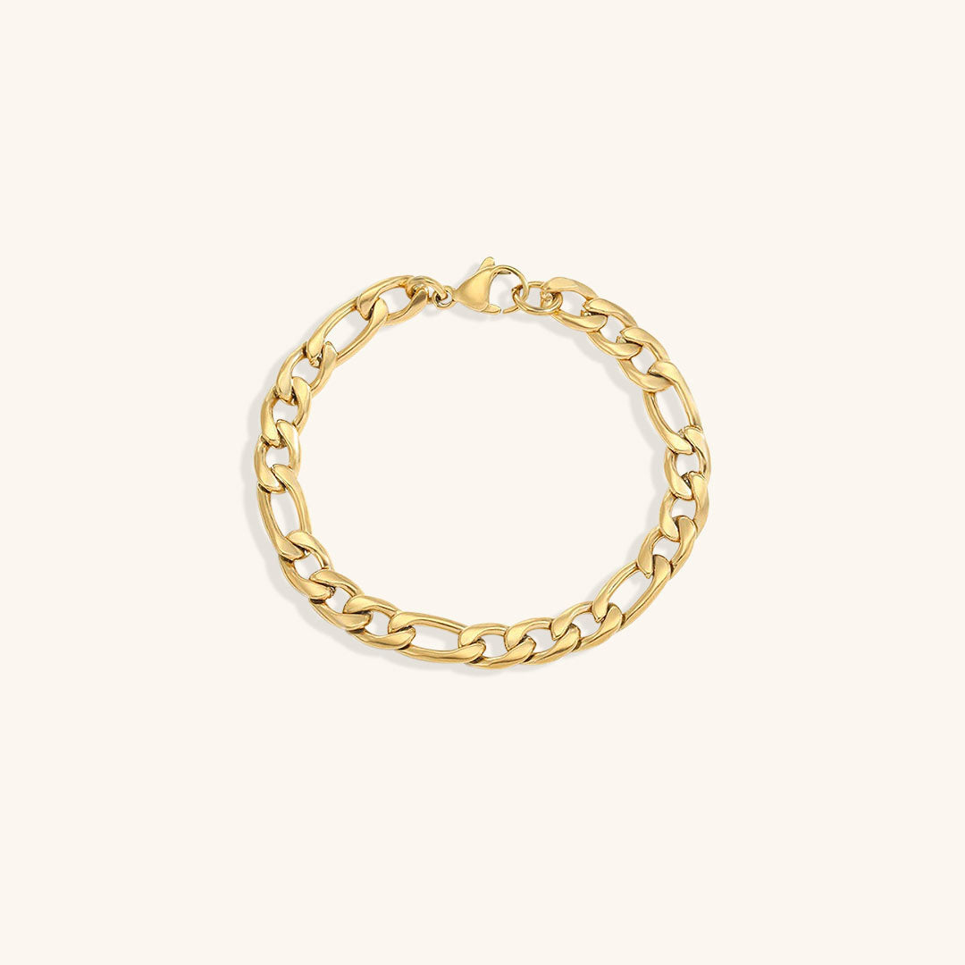 6mm6.49InSATURNGOLDCHAINBRACELET.jpg