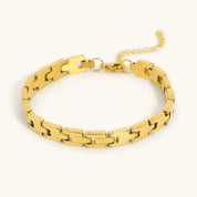 ZERI BRACELET (GOLD)