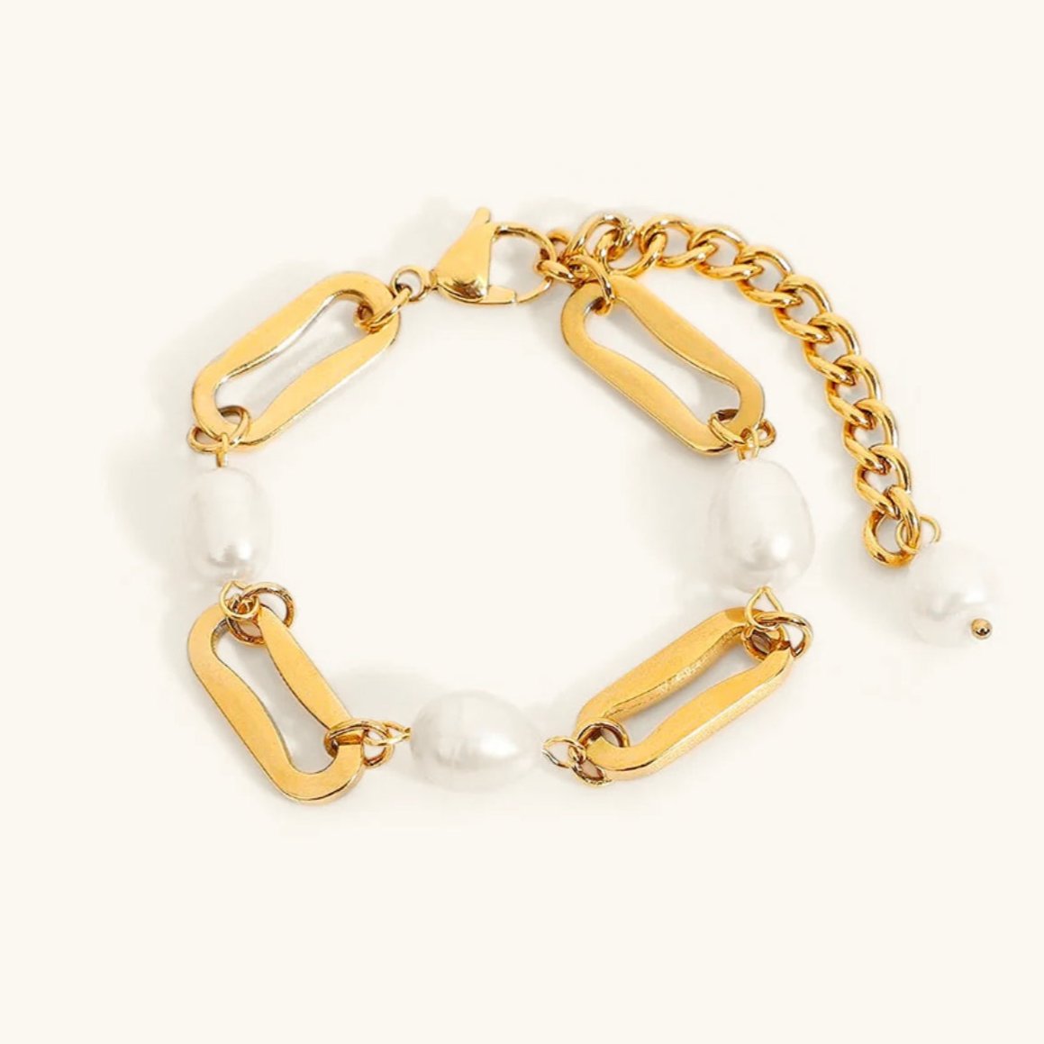 JANNA BRACELET (GOLD)