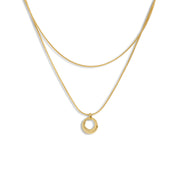 LYNN NECKLACE (GOLD)