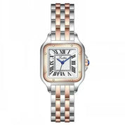 ITZEL SWISS WATCH (ROSE GOLD)