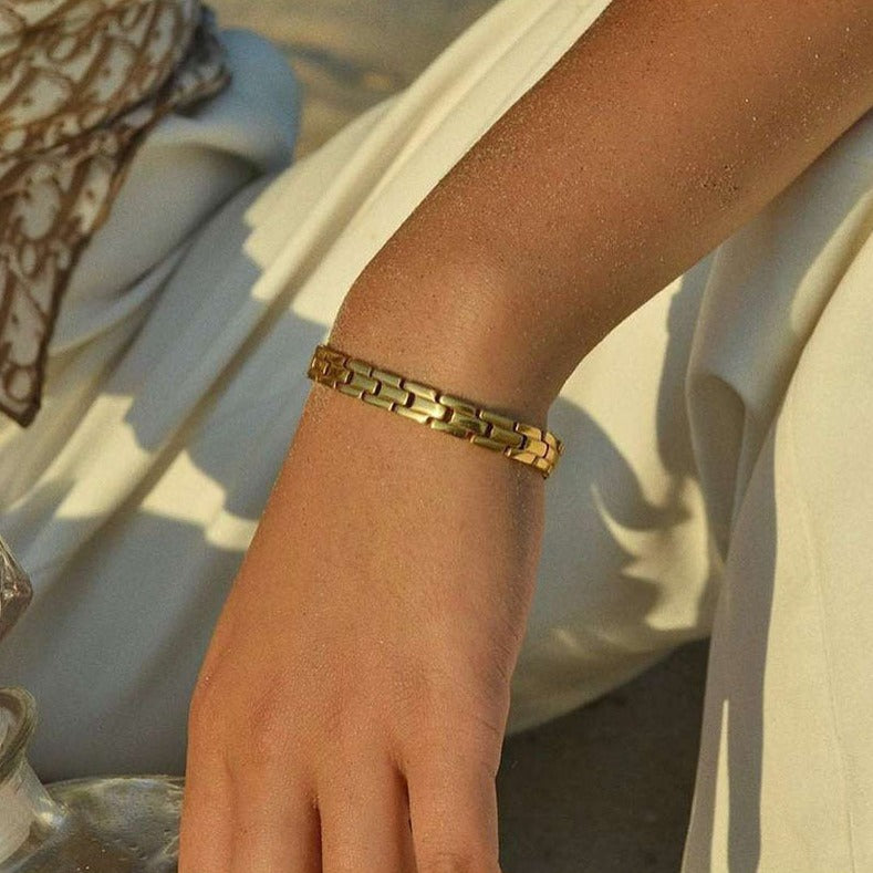 ZERI BRACELET (GOLD)