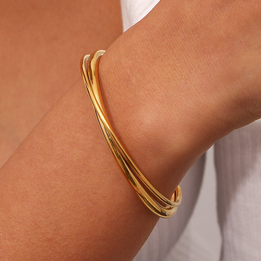 RIANNE BRACELET (GOLD)