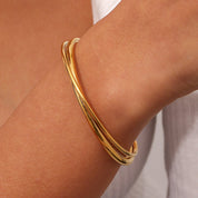 RIANNE BRACELET (GOLD)