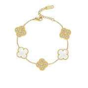 YULI HEROICO BRACELET (GOLD)