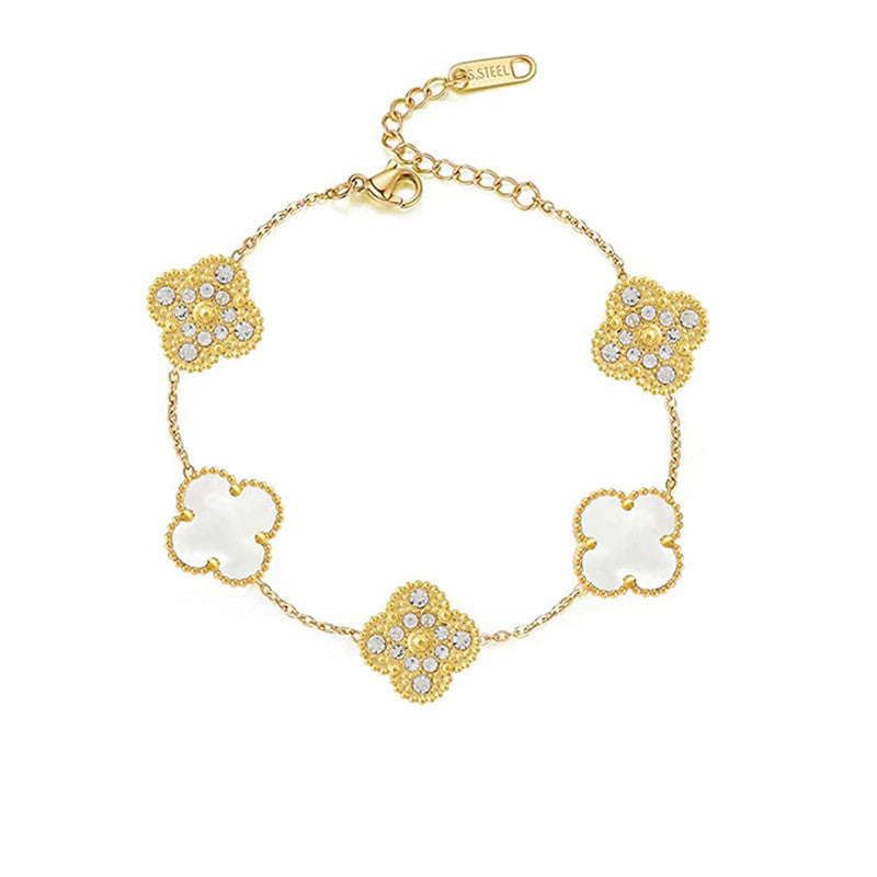 YULI HEROICO BRACELET (GOLD)