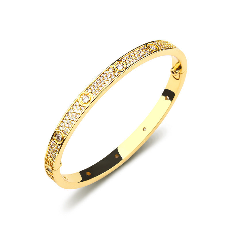 ETERNIDAD DELUXE BRACELET (GOLD)