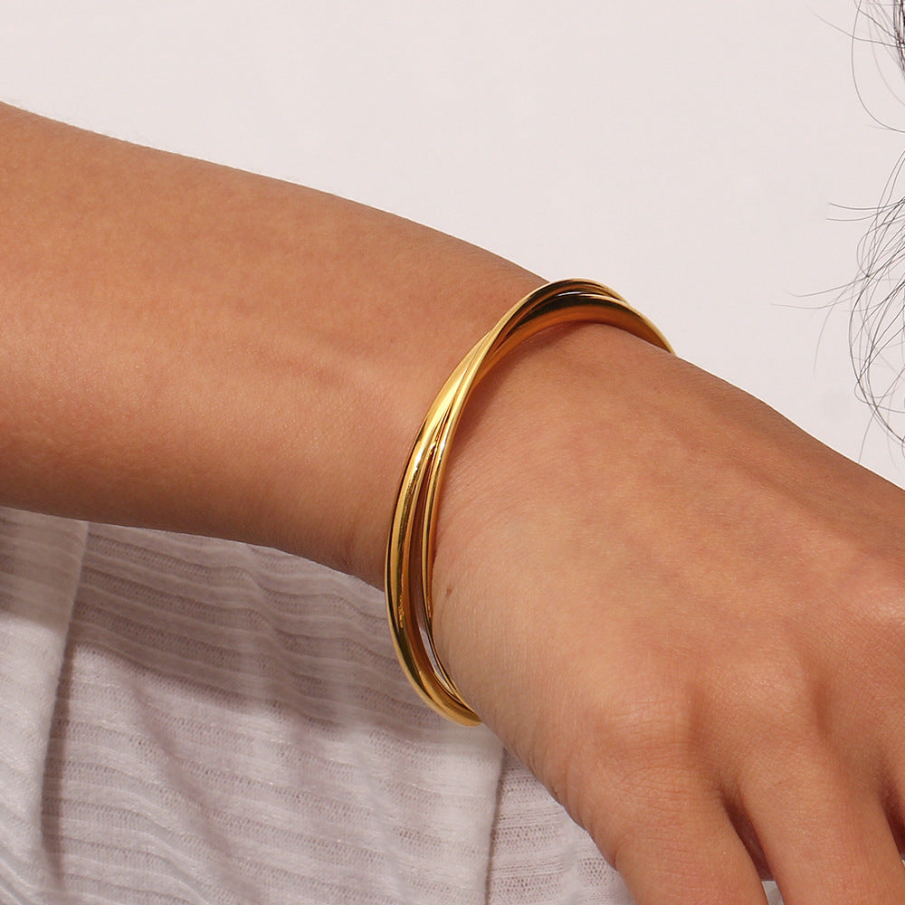 RIANNE BRACELET (GOLD)