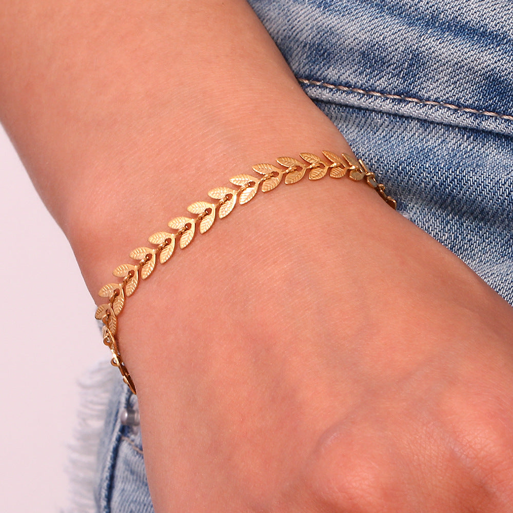 MADELINE BRACELET (GOLD)