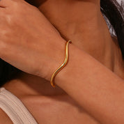 LUCINDA BRACELET (GOLD)