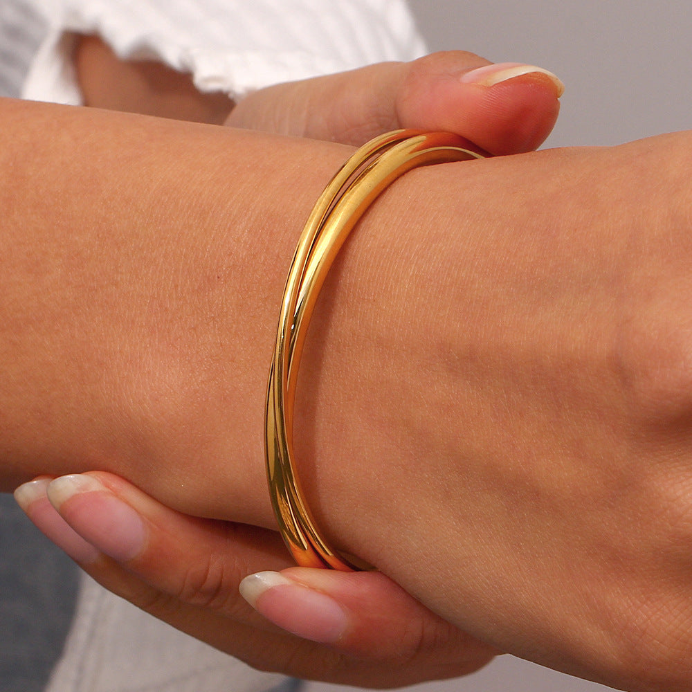 RIANNE BRACELET (GOLD)