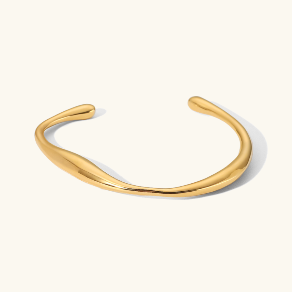 TIFFANY BRACELET (GOLD)