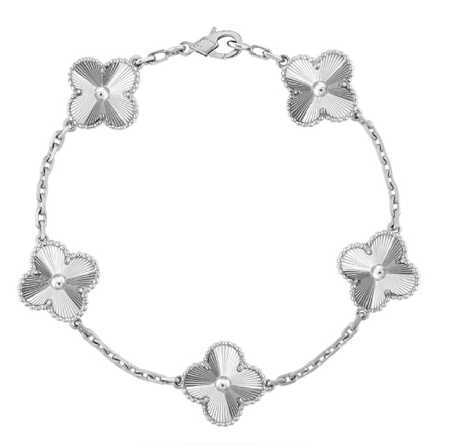 GLORIA BRACELET (SILVER)