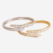 SERPENTI SET (GOLD & SILVER)