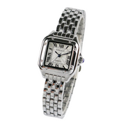 ITZEL SWISS WATCH (SILVER)