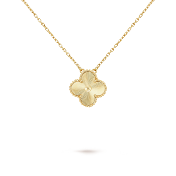 GLORIA NECKLACE (GOLD)