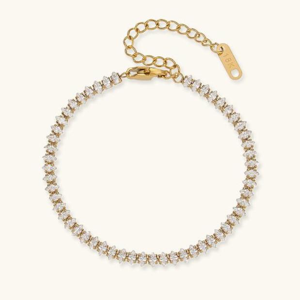 VISTERIA BRACELET (GOLD)