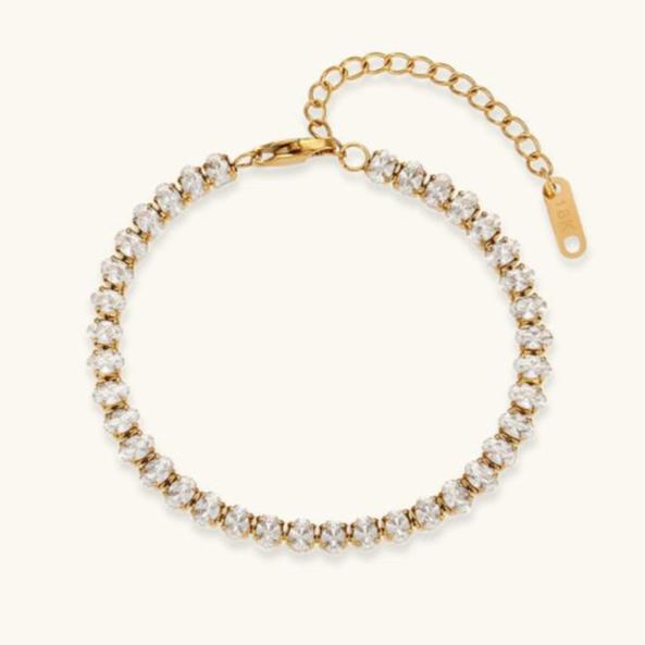 VISTERIA BRACELET (GOLD)