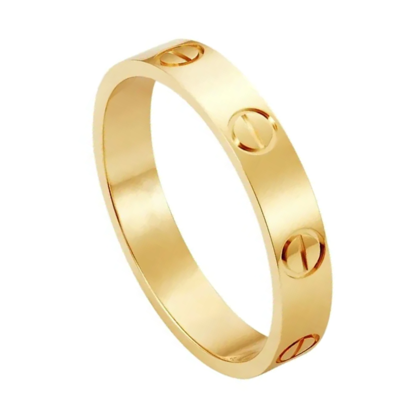 ETERNIDAD RING (GOLD)