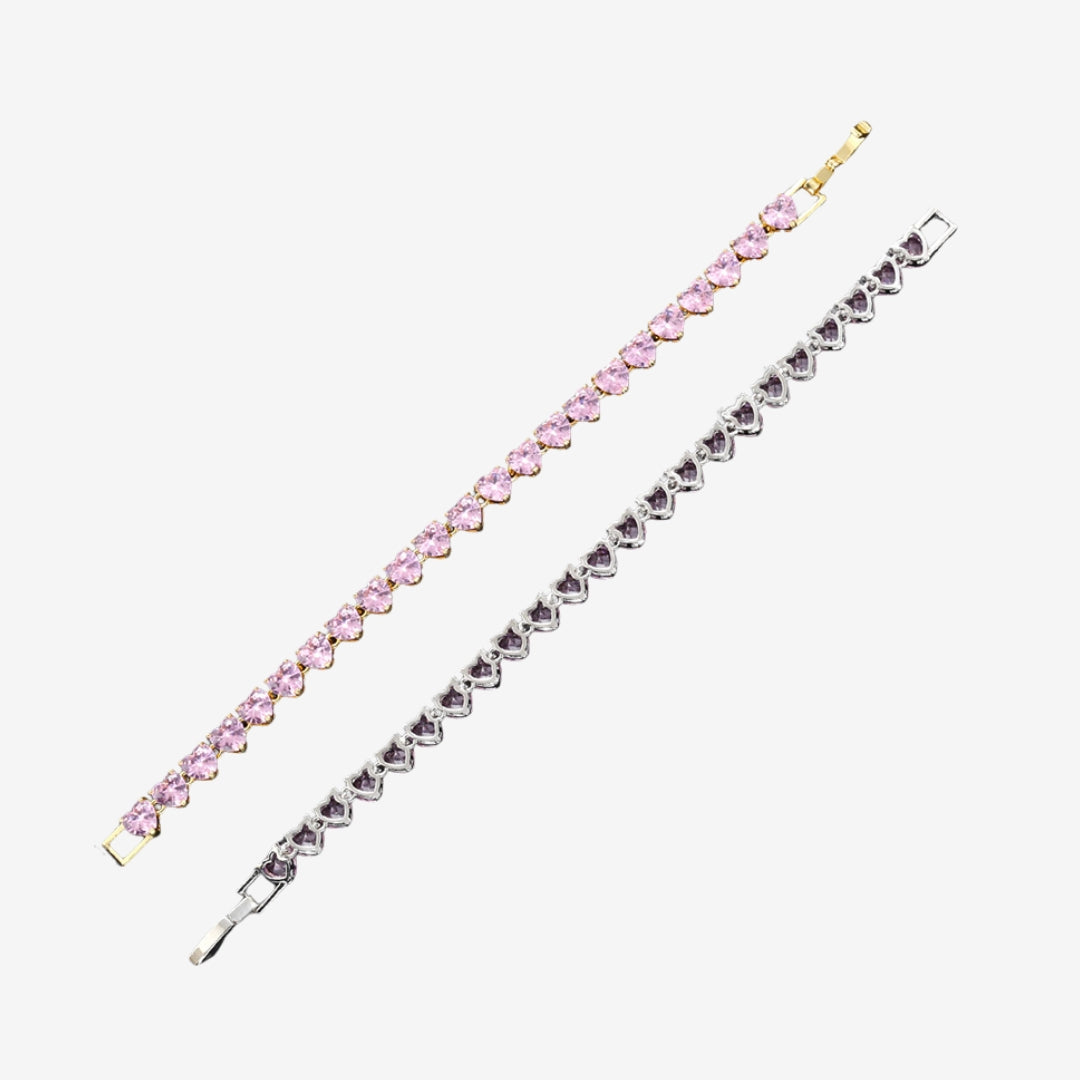 ROSA TENNIS BRACELET