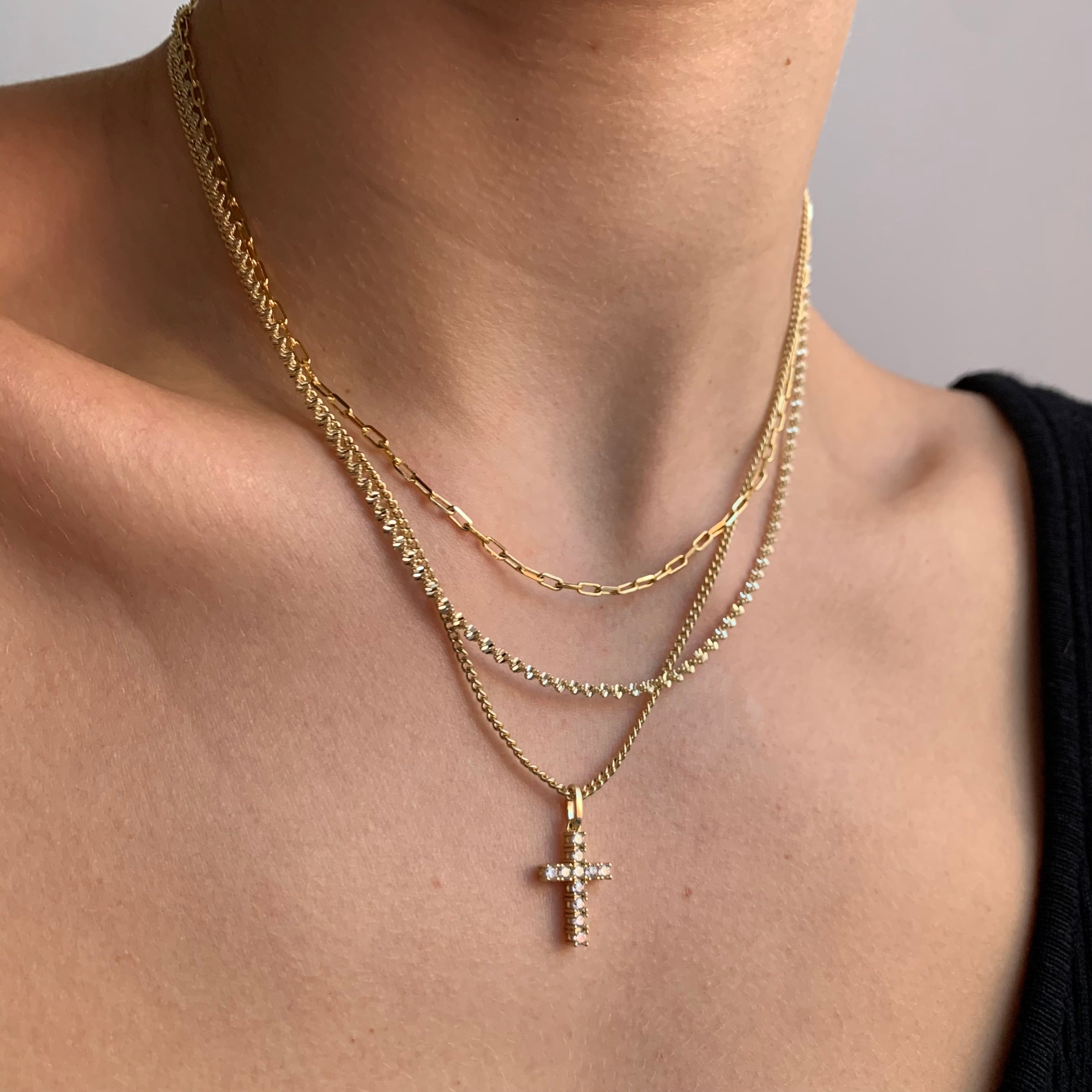 CRISTIANA NECKLACE